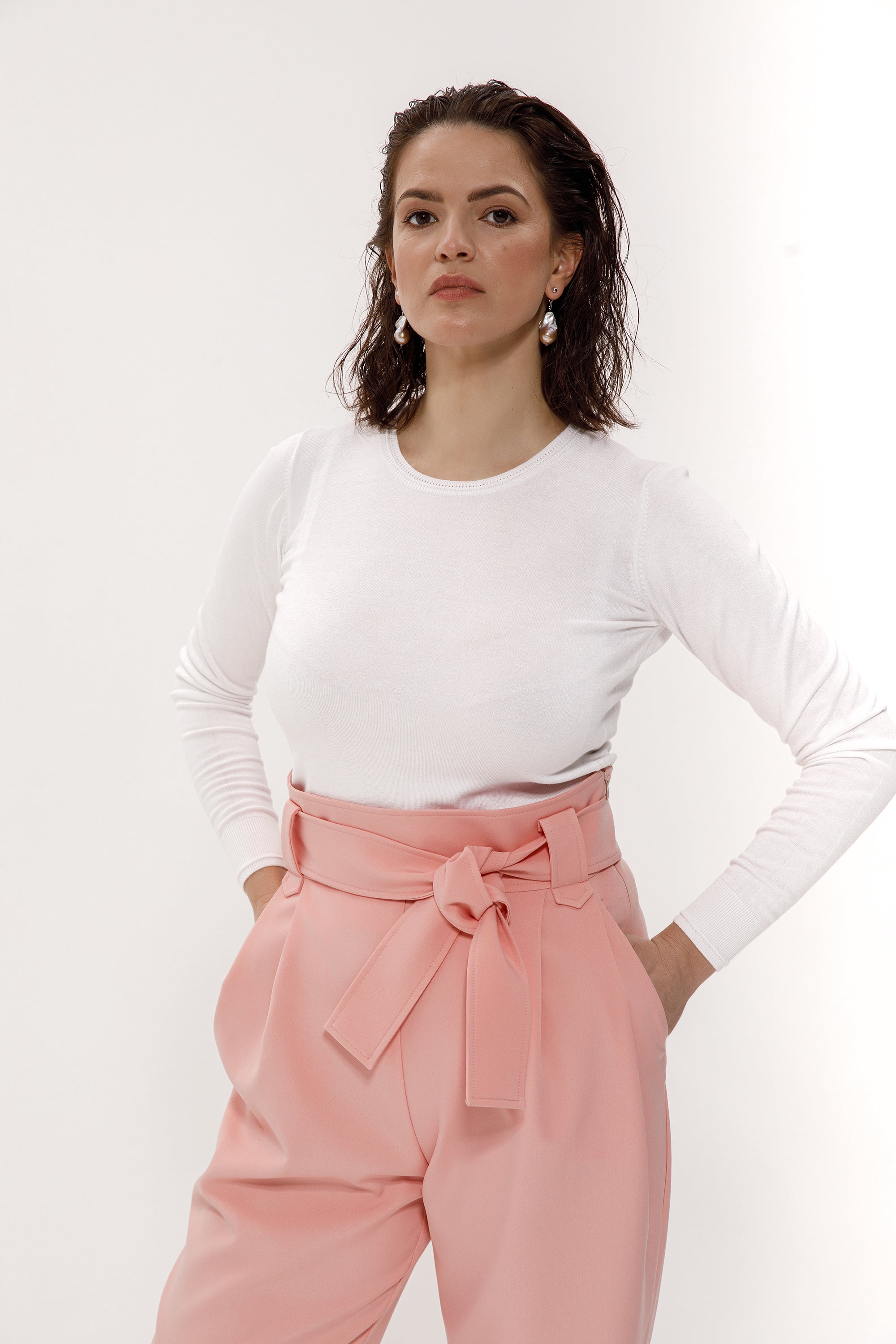 High waist pants | IPANTS™